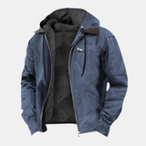 Federica™ | Giacca tecnica con zip integrale