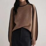 Varel | Maglione a collo alto confortevole