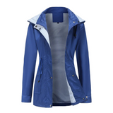 Elegante trench impermeabile da donna | Cappotto