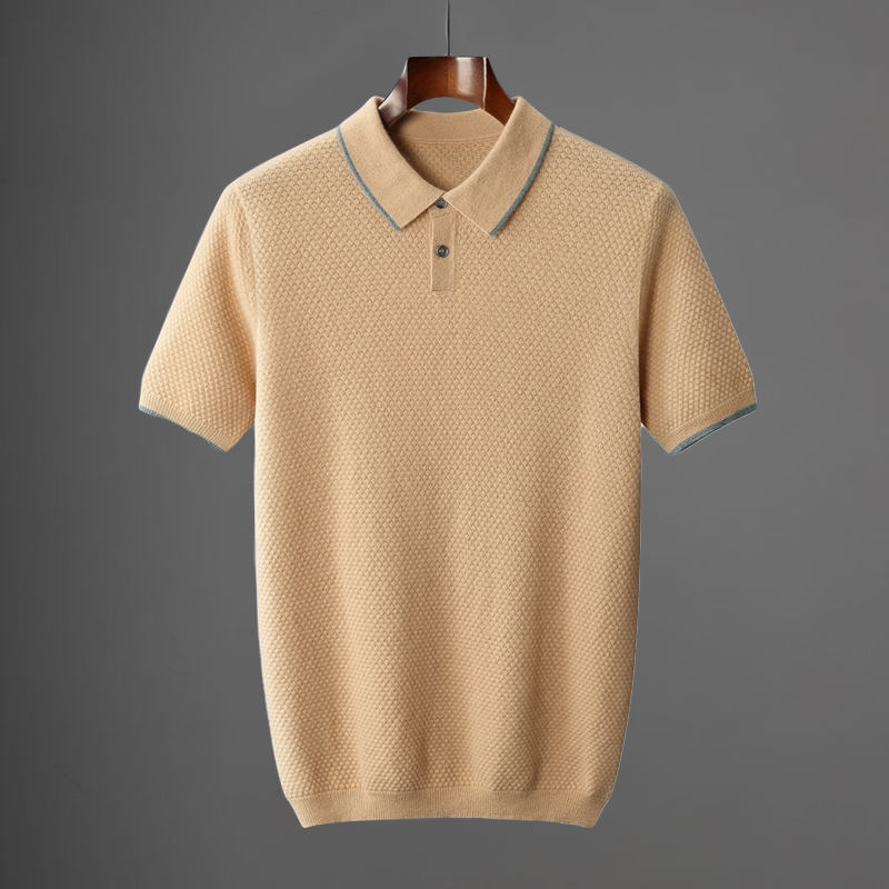 Varel | Polo classico Mykonos