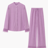 Set Donna Scollo Sottile – Adatto per Occasioni Festive