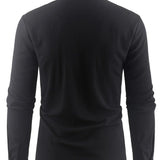 Varel | Camicia leggera in cotone a maniche lunghe