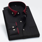 Varel | Camicia Contrasto