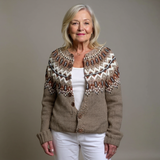 Maglione da donna in maglia | Morbido e caldo