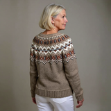 Maglione da donna in maglia | Morbido e caldo