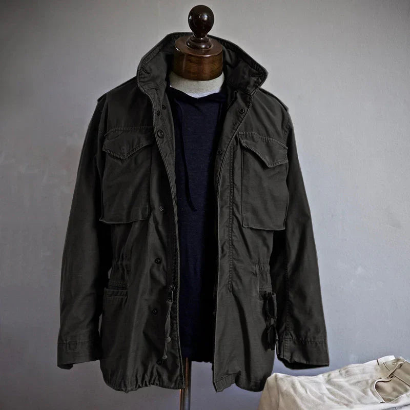 Varel | Giacca militare da campo per uomo