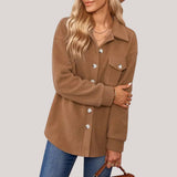 Donna - Cappotto casual - Design alla moda