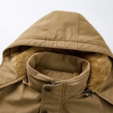 Beatrice™ | Bomber imbottito con maniche lunghe