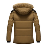 Monica™ | Giacca imbottita con pile interno