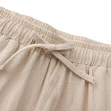 Varel | Pantaloni in lino