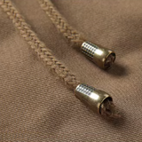 Isabella™ | Giacca in cotone con zip e bottoni