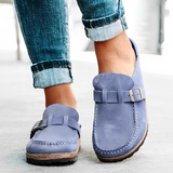 Sandali Casual da Donna – Con Fodera in Sughero, Adatti per Primavera e Estate