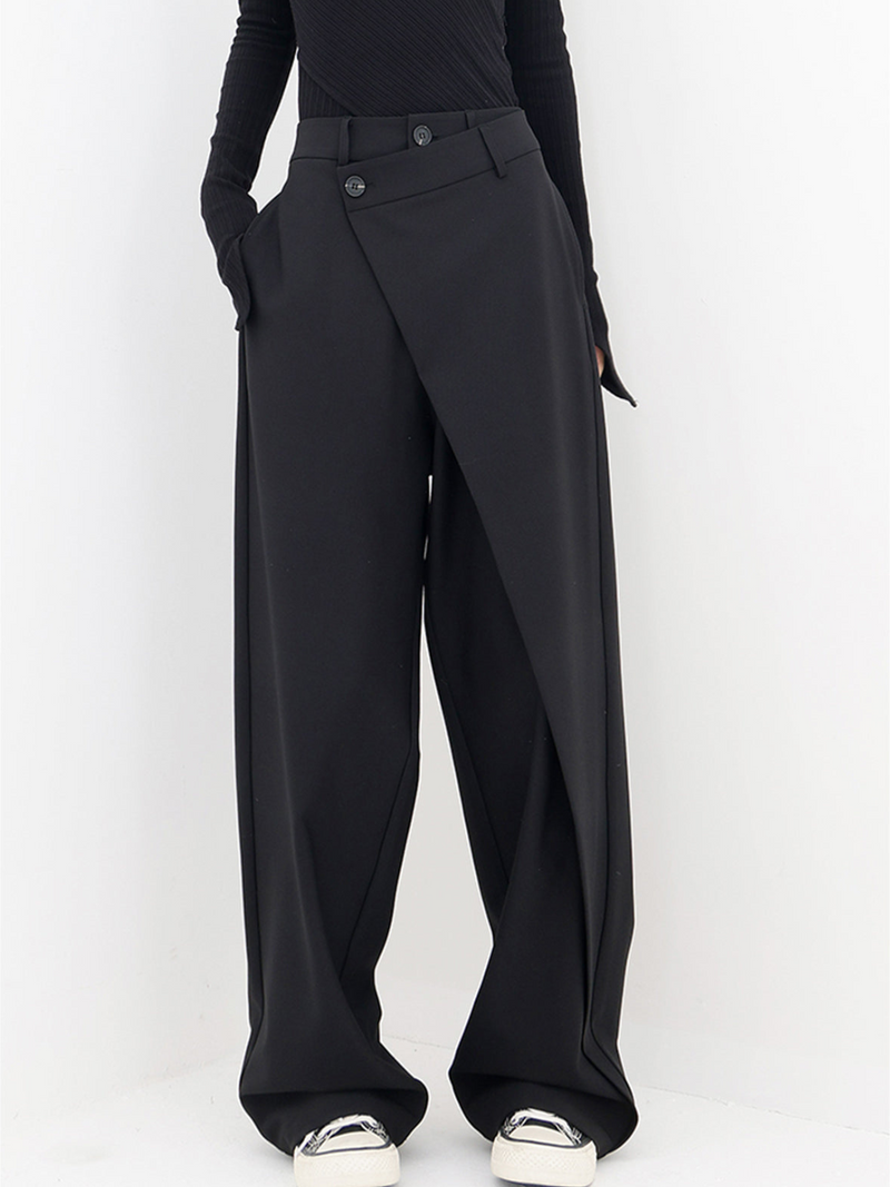 Varel | Pantaloni Confortevoli e Ampi