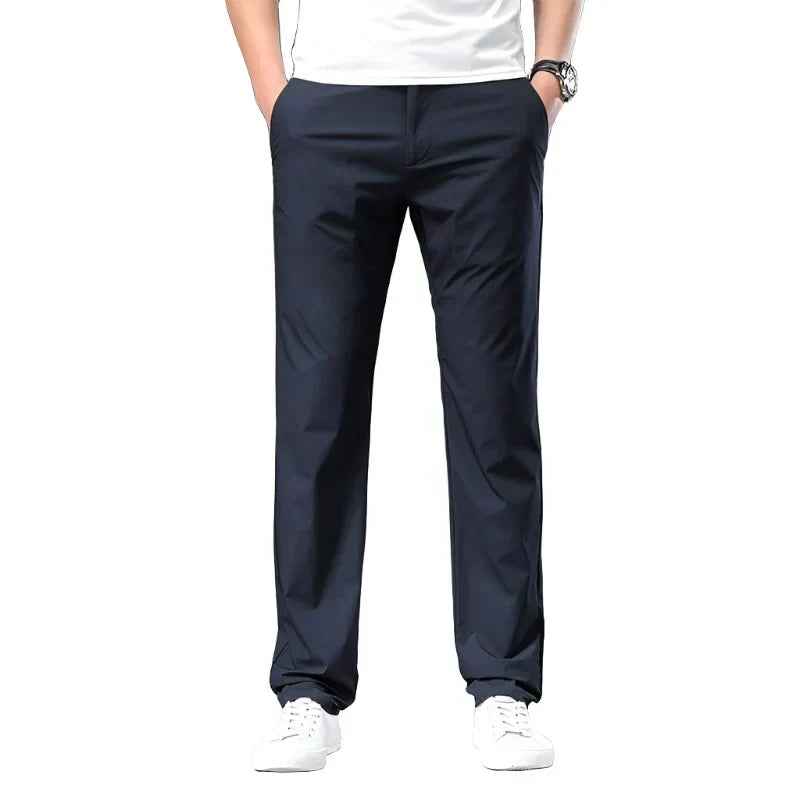 Varel | Pantaloni Chino Porto