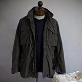 Flavia™ | Giacca militare in cotone tecnico