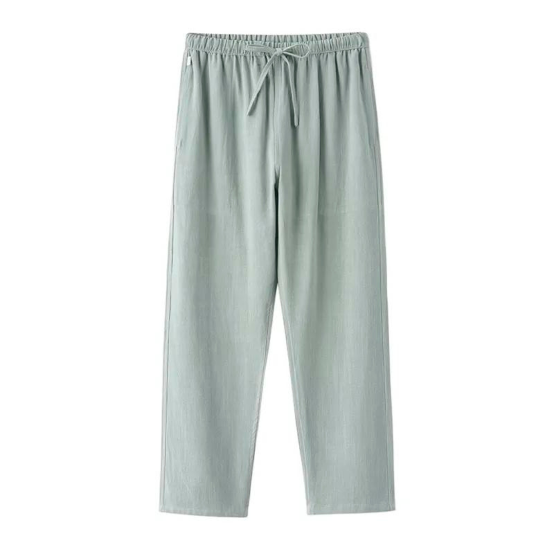 Varel | Pantaloni in lino