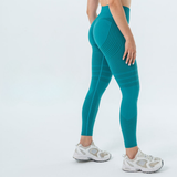 Isabella™ | Leggings a vita alta con effetto modellante