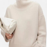 Valmonti | Maglione da donna in lana – Eleganza senza tempo con dolcevita