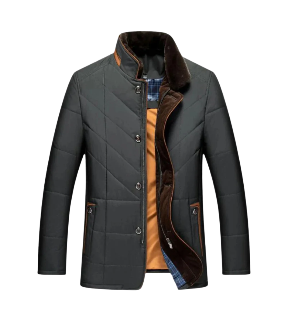 Emma™ | Giacca business con trapuntatura diagonale