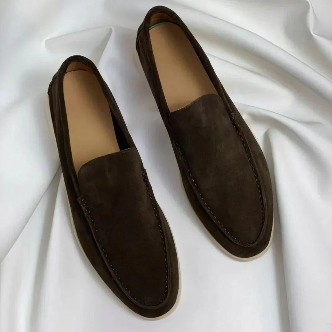 Varel | Mocassini eleganti in suede