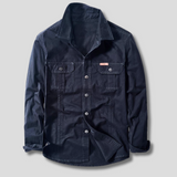 Varel | Camicia cargo dallo stile moderno