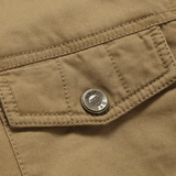 Vanessa™ | Giacca imbottita in cotone con cappuccio