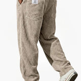 Varel | Pantaloni in velluto a coste da uomo