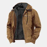 Federica™ | Giacca tecnica con zip integrale