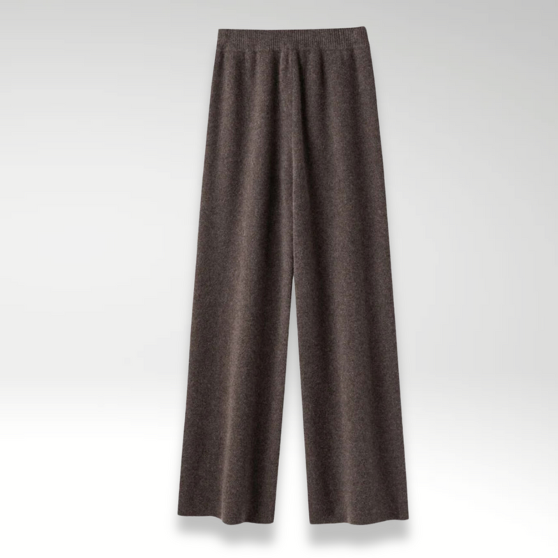 Varel | Pantaloni Lounge in Cashmere Premium