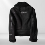 Donna - Bomber Sherpa - Stile accogliente
