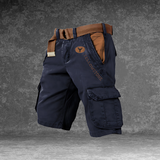 Varel | Pantaloni cargo corti da uomo a 6 tasche