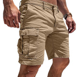 Varel | Pantaloncini cargo da uomo