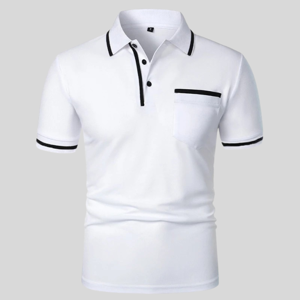 Varel | Polo a maniche corte