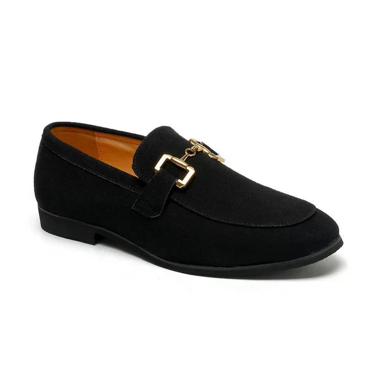 Varel | Scarpe di lusso in camoscio