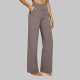 Pantaloni Slim Fit da Donna – Vestibilità Confortevole, Adatta per Uso Quotidiano