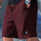 Varel | Pantaloni corti estivi eleganti per uomo