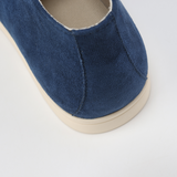 Varel | Mocassini alti in camoscio