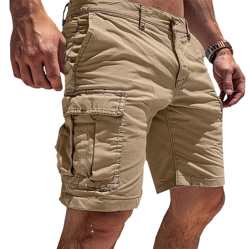 Varel | Pantaloni cargo corti per uomo