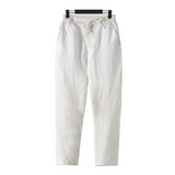 Varel | Pantaloni in lino