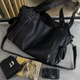 Rachele™ | Borsa a mano similpelle con tracolla regolabile