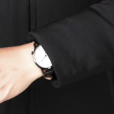 Miriam™ | Piumino lungo con zip frontale