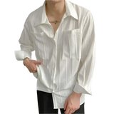 Varel | Camicia a coste ST Tropez