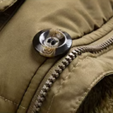 Serena™ | Parka con cappuccio in pelliccia sintetica
