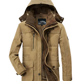 Nicoletta™ | Piumino con cappuccio e tasche