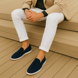 Varel | Mocassini eleganti in suede