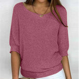 Pullover da donna in maglia | Morbido e versatile