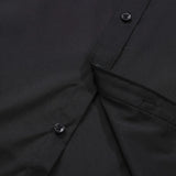 Varel | Camicia elegante a maniche lunghe con bottoni
