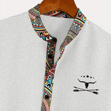 Varel | Camicia elegante a maniche corte