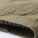 Cinzia™ | Giacca casual con fodera in contrasto