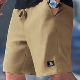 Varel | Pantaloni corti estivi eleganti per uomo